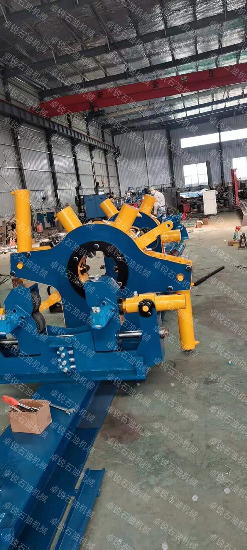 宜昌文昌螺桿鉆具拆裝架廠家定制售后無憂